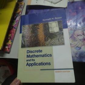 Discrete Mathematics and Its Applications