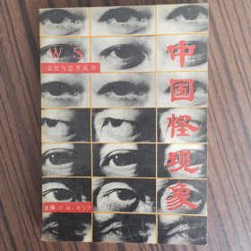 中国怪现象
