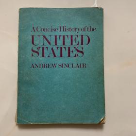A Concise History of the UNITED STATES（美国简史）