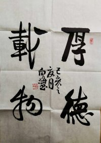 荆向海书法「精品」