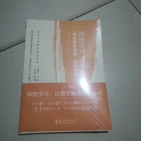 深度学习教学改进丛书 深度学习：走向核心素养（学科教学指南·初中化学）