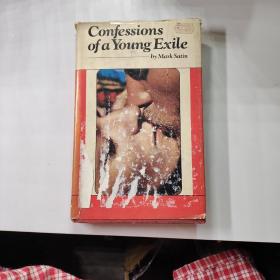 一个年轻流亡者的自白（英文版）confessions of a young exile