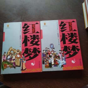 红楼梦(上下白话美绘版)