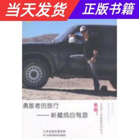 勇敢者的旅行--新藏线自驾游