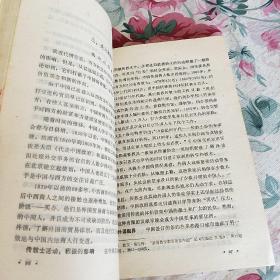 中国:前现代化的阵痛