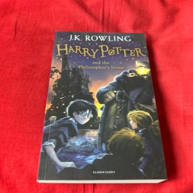 Harry Potter and the Philosopher's Stone：1/7，一本书