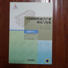 中国战略性新兴产业研究与发展·数据中心