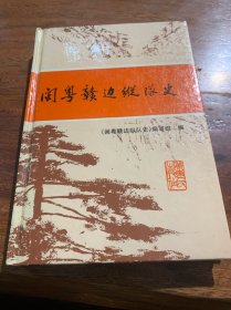 闽粤赣边纵队史