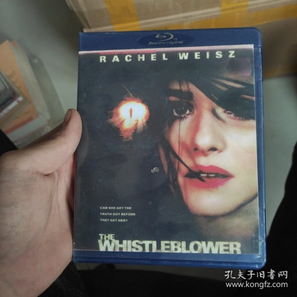 光盘：电影《告密者》 DVD