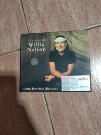 CD光盘:威利·纳尔逊 时光流逝经典精选The best of Willie Nelson