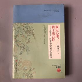 顺应心理，孩子更合作：和孩子一同幸福成长的心理魔法