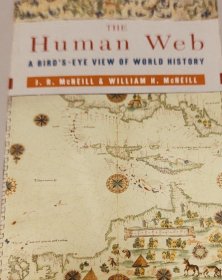 TheHumanWeb:ABird's-EyeViewofWorldHistory the human web a birds eye view of world History 英文原版