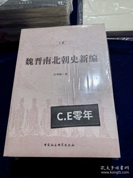 魏晋南北朝史新编（全二冊）