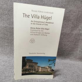 The Villa Hügel:An Entrepreneur's Residence in the Course of Time企业家别墅住宅