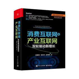 消费互联网和产业互联网：双轮驱动新增长 9787121432545 张建锋,肖利华,安筱鹏 电子工业出版社