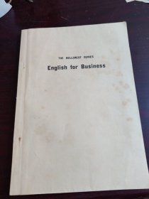 THE BELLCREST SERIES English for Business