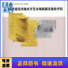 农村建设用地再开发市场机制及地价评估