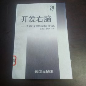 开发右脑-发展形象思维的理论和实践