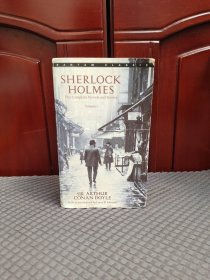 Sherlock Holmes：The Complete Novels and Stories Volume I