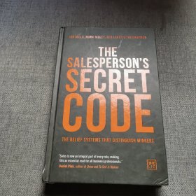 THE SALESPERSON'S SECRET CODE