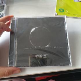 国外音乐光盘 Raised Fist – From The North 1CD 未拆封