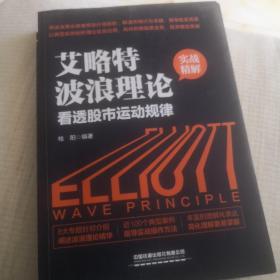 艾略特波浪理论实战精解：看透股市运动规律