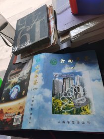 云南年鉴(1999)