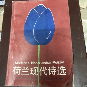 荷兰现代诗选