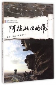 正版 阿拉山口的风/跟着本书游天下 张秉政 9787206101847