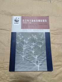 长江中下游水鸟调查报告:2004年1~2月