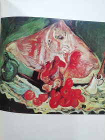 世界的巨匠 苏丁 (Soutine）