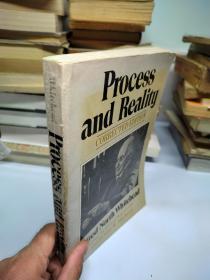 Process and Reality  Correct Edition 怀特海《过程与实在》英文原版
