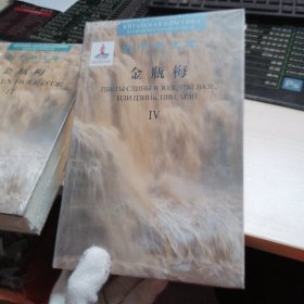 大中华文库：金瓶梅（汉俄对照）（IV）