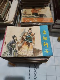 丞相斩子