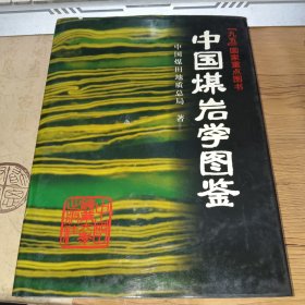中国煤岩学图鉴(精装一版一印)
