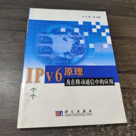 IPv6原理及在移动通信中的应用