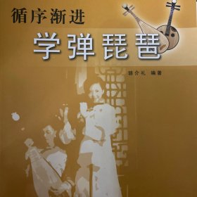 循序漸進(jìn)學(xué)彈琵琶