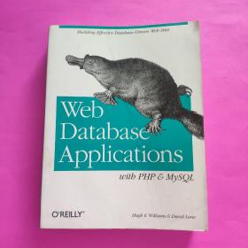 Web Database Applications with PHP& MYSQL