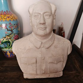 特殊时期主席塑像