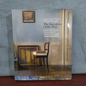 The Invention of the Past: Interior Design and Architecture of Studio Peregalli【英文原版，布面精装，包邮】