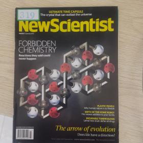 New Scientist 2012年第3期 新科学家周刊英文原版