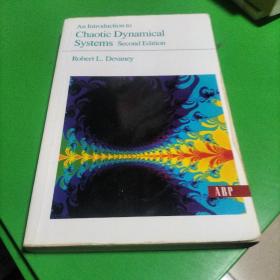 An Introduction to Chaotic Dynamical Systems, 2nd Edition