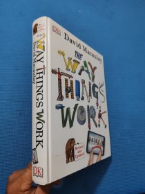 DK The Way Things Work Now 万物运转的秘密