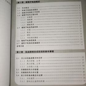 锂离子电池正极材料：原理、性能与生产工艺