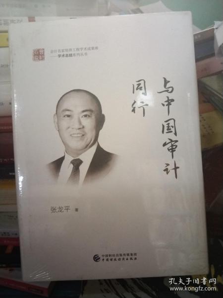 与中国审计同行