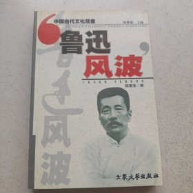 鲁迅风波(中国当代文化现象)