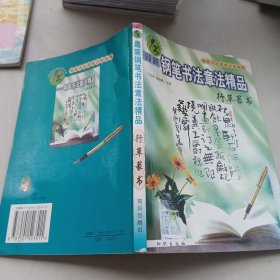 最新钢笔书法章法精品.行草篆书