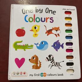 ONE BY ONE COLOURS