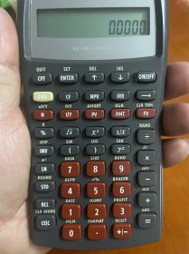 正品 Texas Instruments/德州仪器/金融计算器