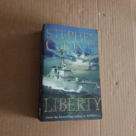 英文原版 Liberty